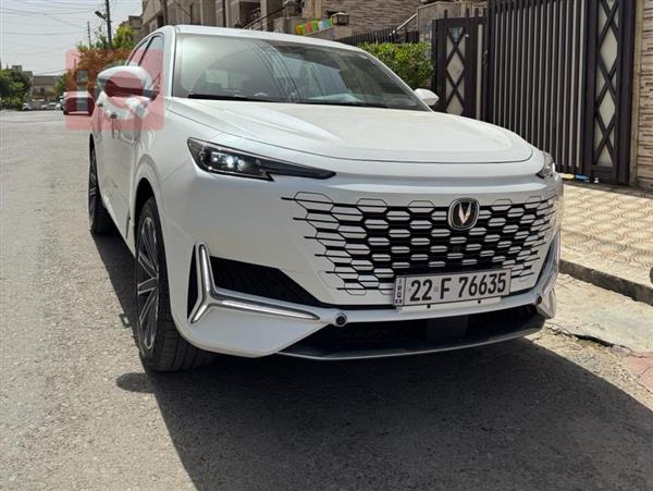 شانجان يوني كي 2022 للبيع في العراق - اربيل